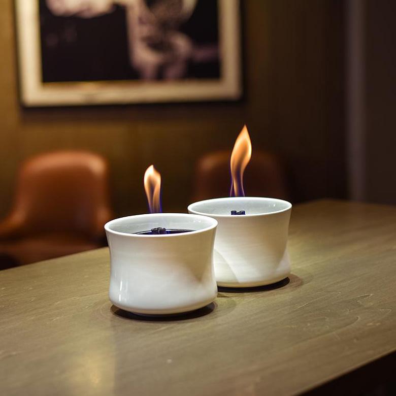 キャンドル Lovinflame ラビンフレーム セラミックキャンドル