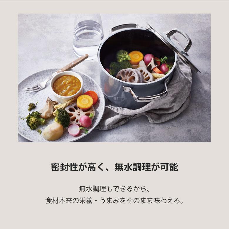 WMF（ヴェーエムエフ） フュージョンテック ミネラル ハイキャセロール