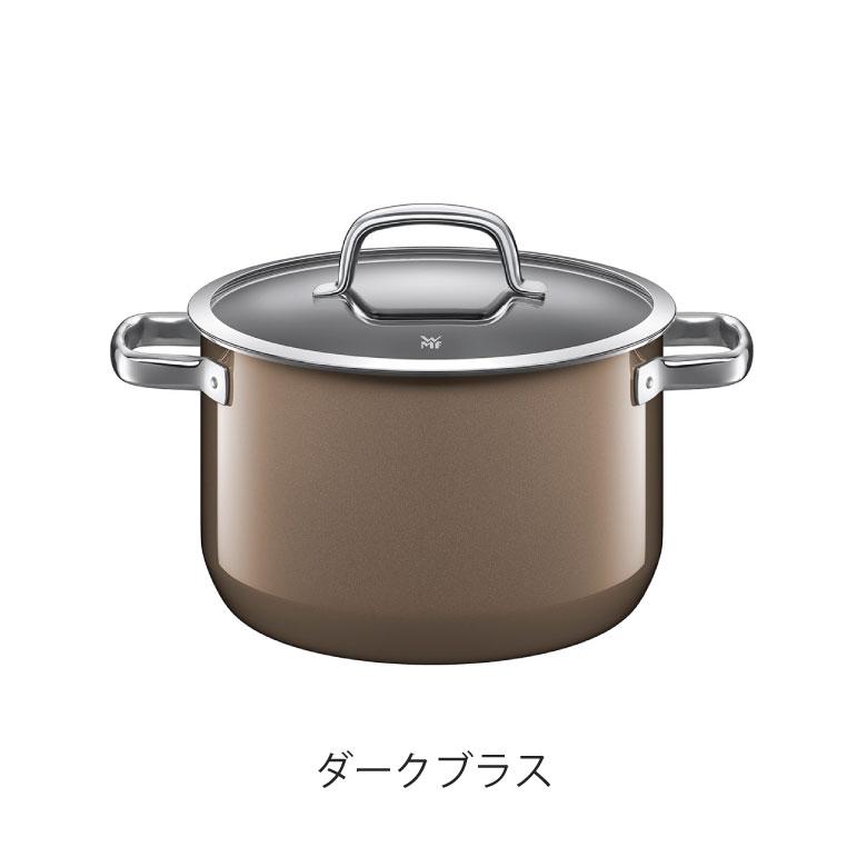 WMF（ヴェーエムエフ） フュージョンテック ミネラル ハイキャセロール