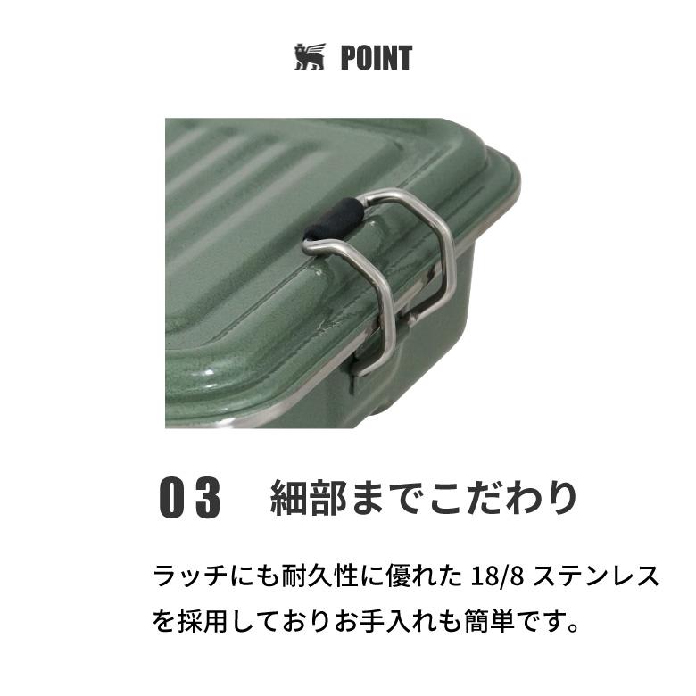 スタンレー ユースフルボックス 1.1L 10668 日本正規品 STANLEY ギフトの画像