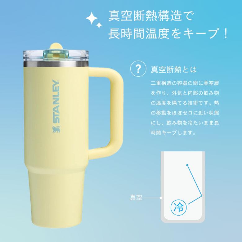STANLEY（スタンレー） 水筒 保冷 直飲み プロツアー 880ml 日本正規品