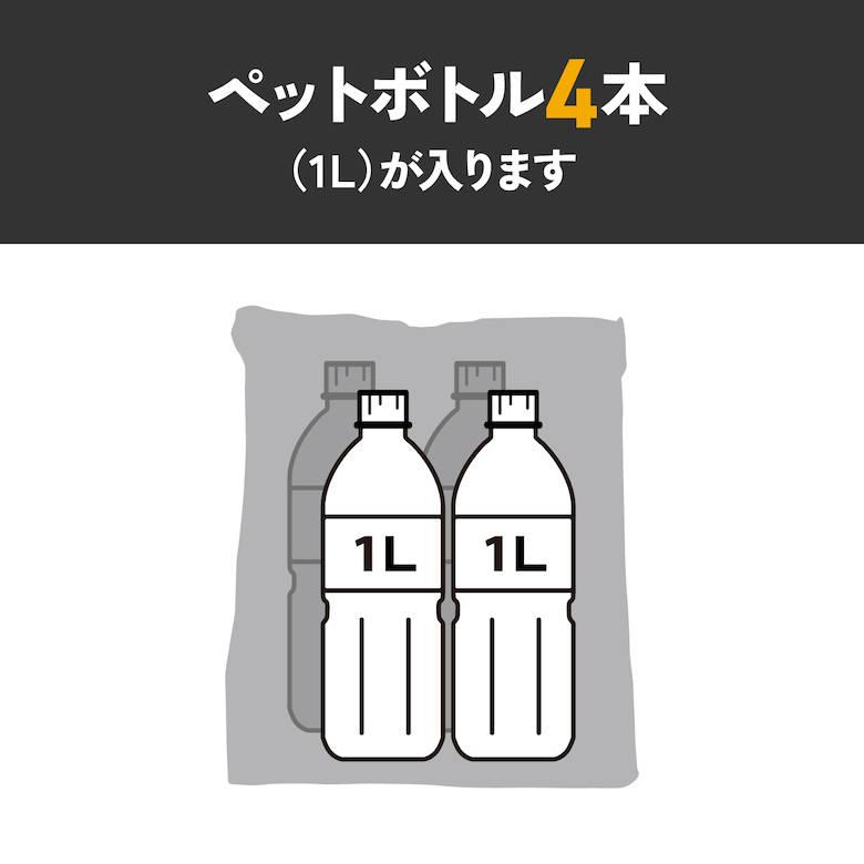クーラーバッグ 8L ゴルフ 釣り 保冷 結露 断熱 弁当 海水浴 夏 フェス キャンプ 大容量 アウトドア スポーツ 観戦 おすすめ AOクーラーズ AO6FLBK AO coolersの画像