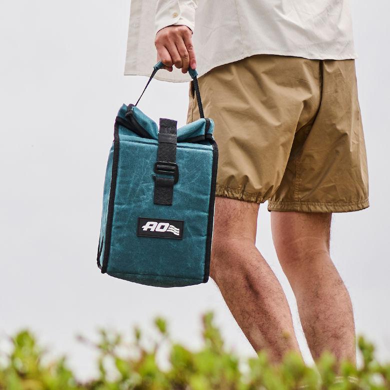 【人気商品】【正規品5年】 AO Coolers(エーオークーラーズ) ワックス AO Coolers ソフトクーラー AOクーラーズ ランチクーラー フック