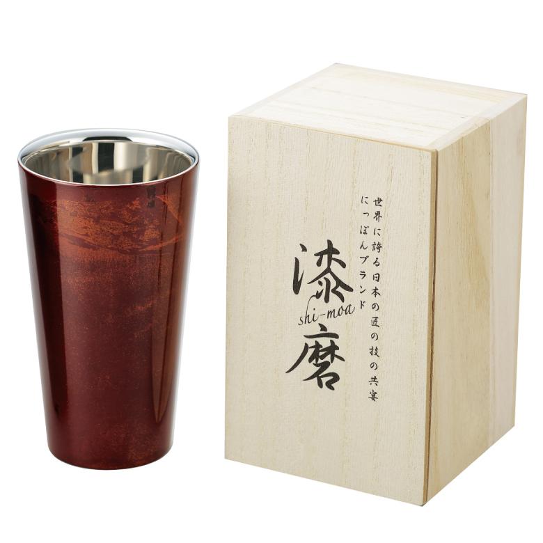 ASAHI（食器、カトラリー） ASAHI SCW-L502 食楽工房 漆磨 2重構造 