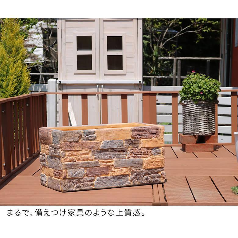 レンガ調プランター terre（テール） 幅60 TER-PL600_5