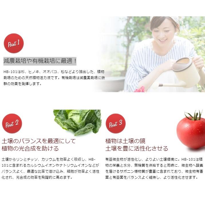 【値下げ中】 フローラ HB-101 天然植物活力液 1L 【2138457718】(12350円)