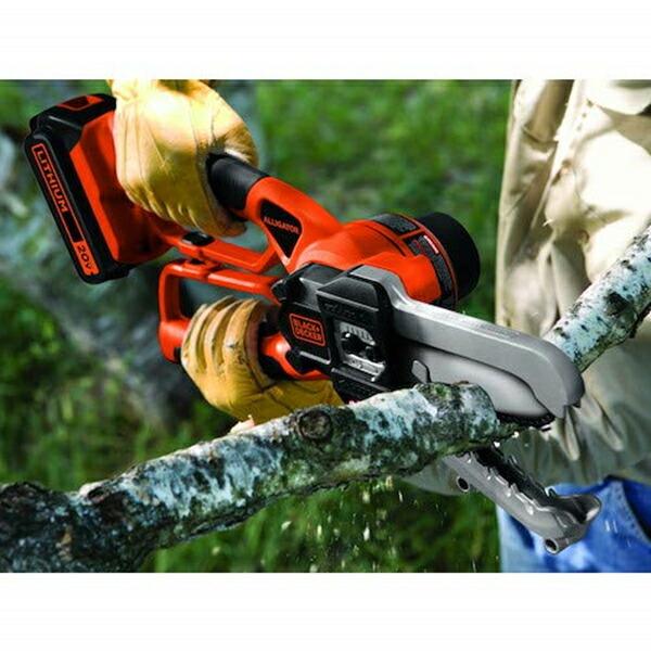 ブラック＆デッカー（BLACK & DECKER） LLP18N 18V 2.0Ah リチウム 