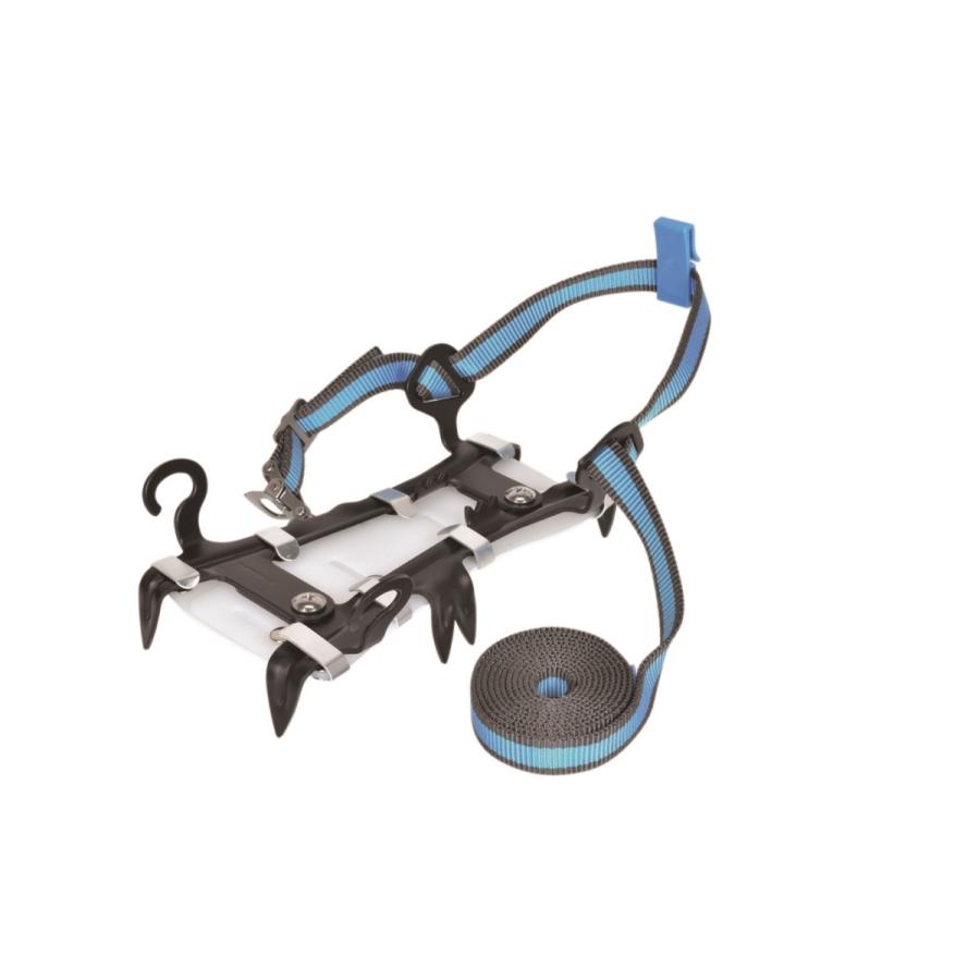 ベルモント BS-028 軽量7本爪アイゼン belmont belmont（ベルモント） 軽量7本爪アイゼン（スノーガード・バンド