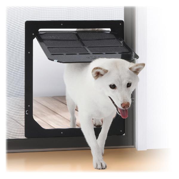 タカラ産業 犬猫出入口 中型犬用 Lサイズ PD3742（Yahoo!・ものうりばPlantz）