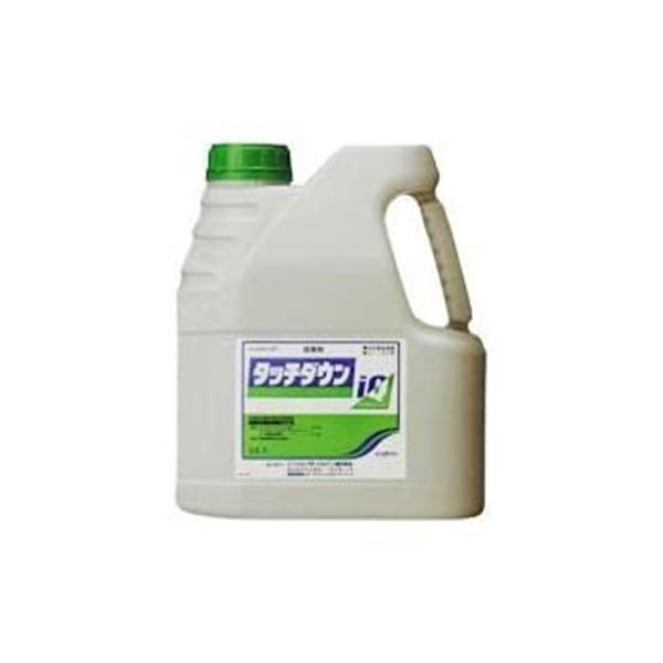 シンジェンタ タッチダウンIQ 5L 除草剤 最大47%OFFクーポン 除草剤 タッチダウンIQ 5L