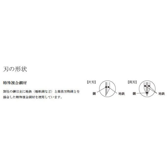 豊稔企販 HT-0050 豊稔光山作 片刃薄鎌 120mm : ものうりばPlantz