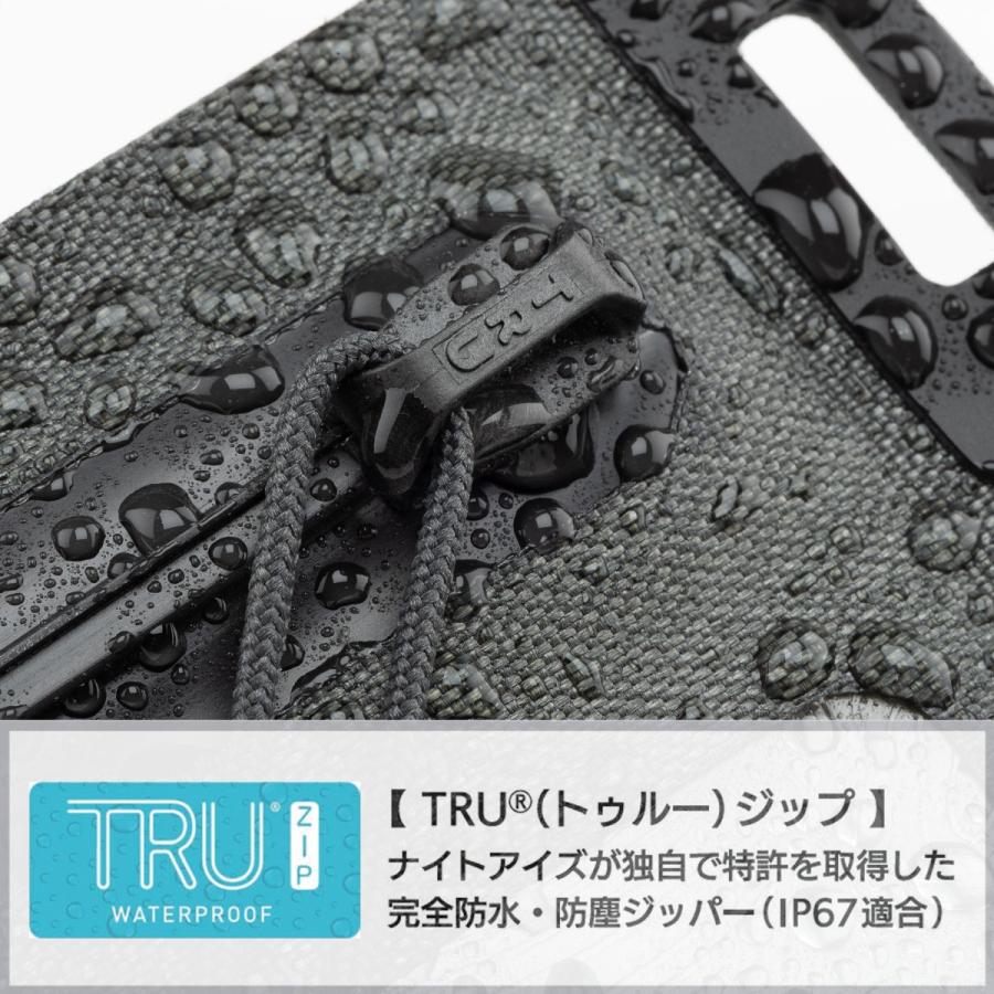 NITE IZE（ナイトアイズ） ランオフ RUNOFF ウォータープルーフ