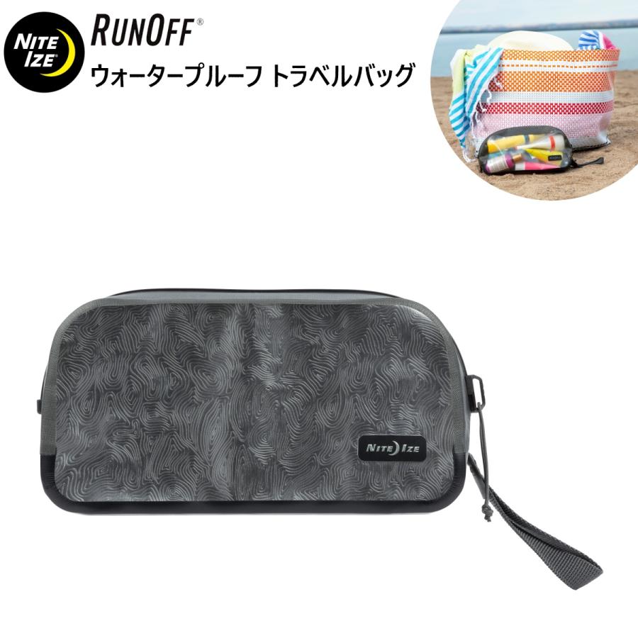 NITE IZE（ナイトアイズ） ランオフ RUNOFF ウォータープルーフ