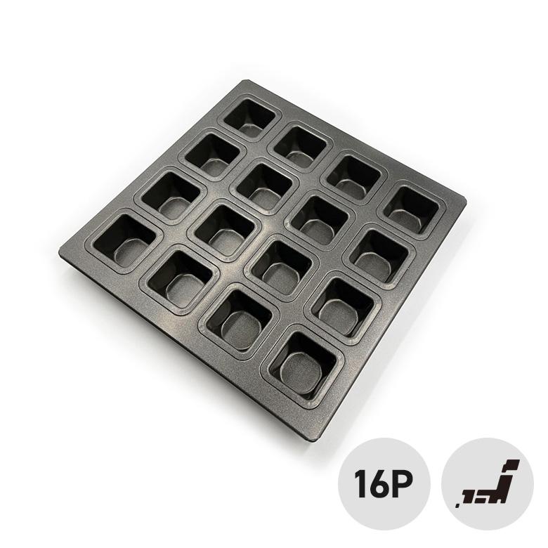 松永製作所(Matsunaga) MBテフロン加工 シャンティーヌ天板12P
