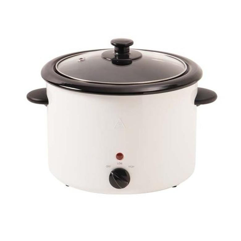 電気煮込み鍋「スロークッカー 」3．0L 煮込み料理 お手軽 調理 鍋