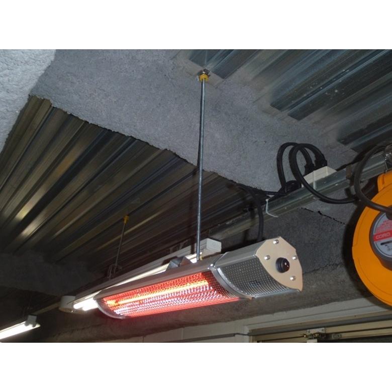 Chrester（クレスター） HEAT-C-101S 業務用ヒーター フェアリー 100V