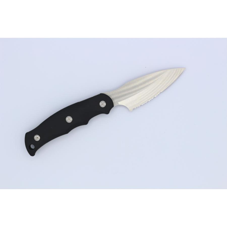 ジーサカイ サビナイフ1 半波刃 ブラック 鞘付 アウトドアナイフ ものうりばplantz 通販 Yahoo ショッピング
