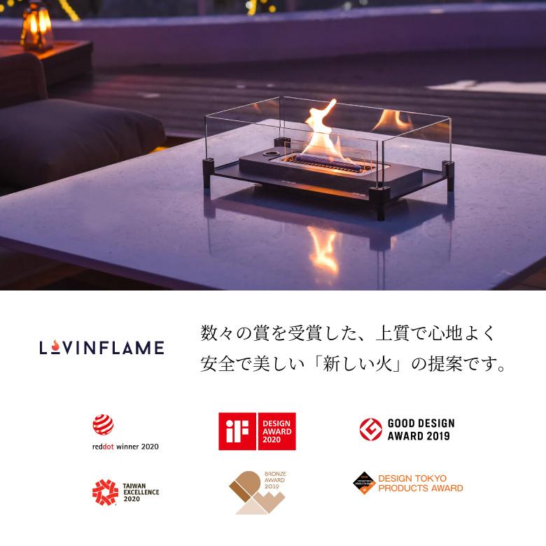 キャンドル Lovinflame ラビンフレーム パッショングラス クラシック