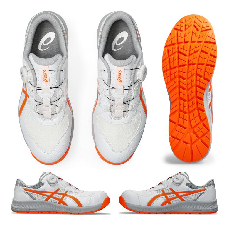 ASICS（アシックス） 安全靴 作業靴 CP-219 BOA ウィンジョブ