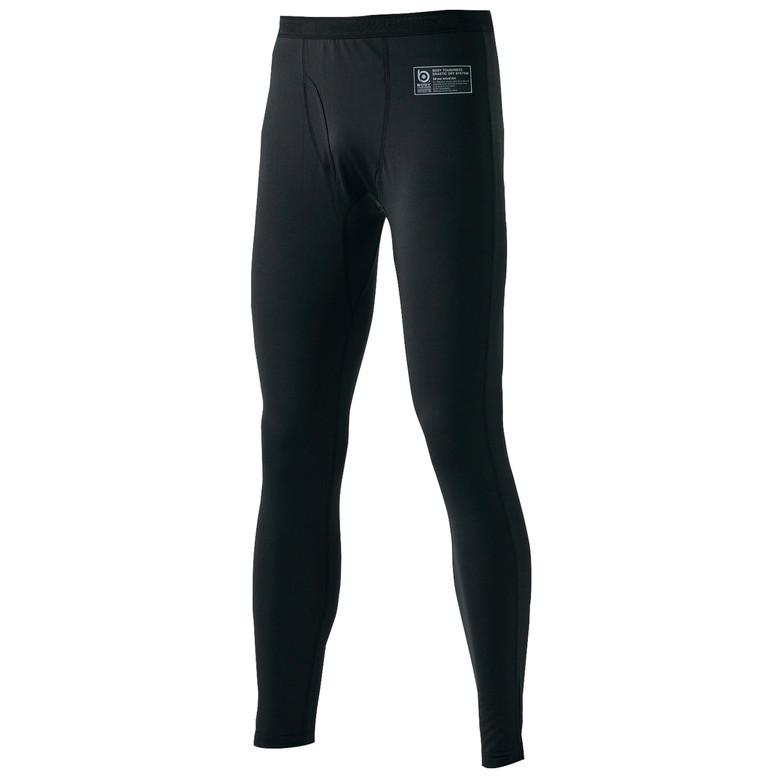 BODY TOUGHNESS インナー ブラック BTドラスティックドライ 前開き