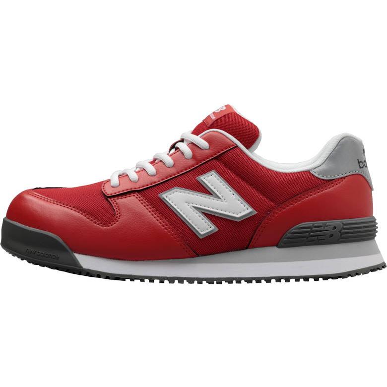 新品　New Balance安全靴26.5センチ 楽天市場】送料無料 【 ニューバランス 安全靴 セーフティーシューズ