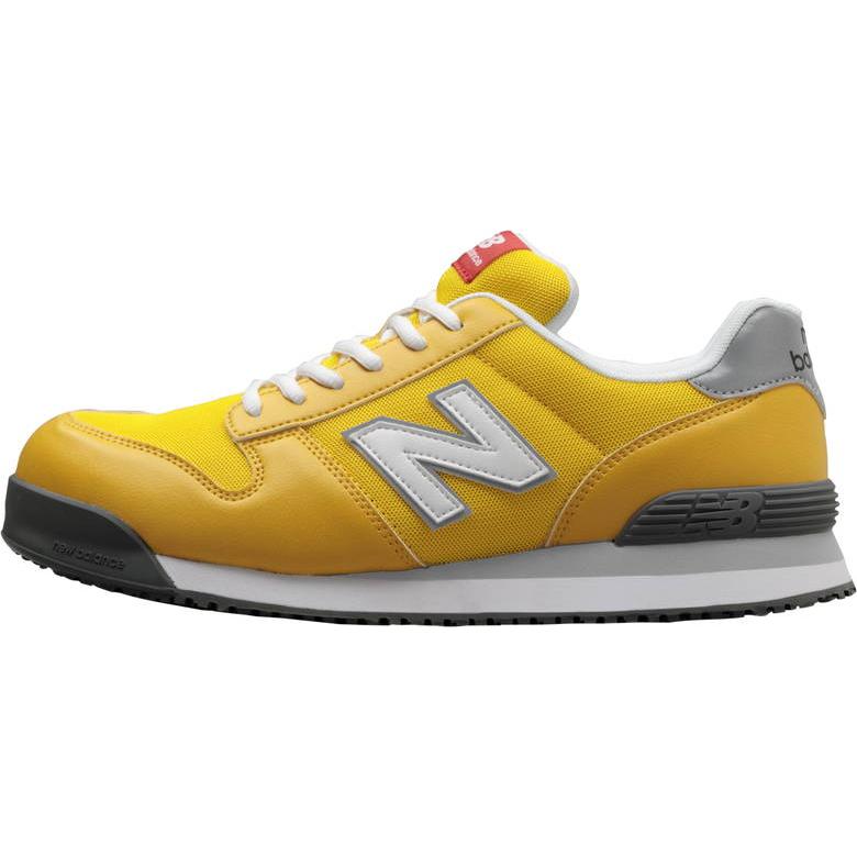 新品　New Balance安全靴26.5センチ 楽天市場】送料無料 【 ニューバランス 安全靴 セーフティーシューズ