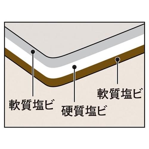 OLFA（オルファ） カッターマット A2 OLFA 159B 方眼 1cm刻み 布 作業