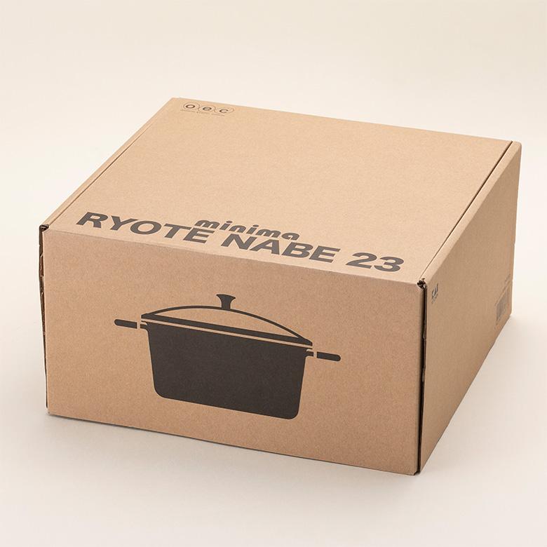 バレンタイン お菓子作り 貝印 O.E.C. ミニマ 両手鍋 23cm #DY5212 IH対応 鍋 カレー シチュー 煮込み鍋 KAI キッチン 料理 調理道具 子どもの画像