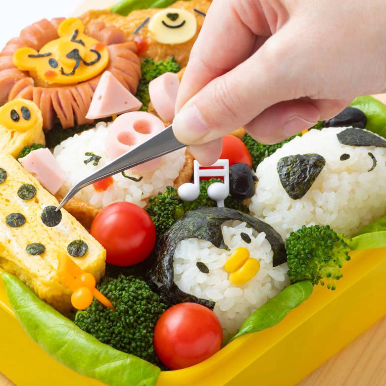 貝印 FG5135 みきママのりパンチ お弁当 のり 焼きのり デコ 藤原美樹