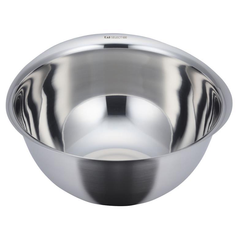 SELECT100 バレンタイン ボウル 貝印 25cm 食洗機対応 DF5000 調理