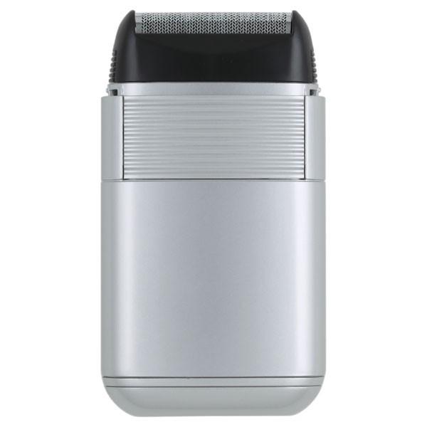 貝印 ポケシェーバー 髭剃り 携帯 旅行 出張 小型 コンパクト 持ち運び