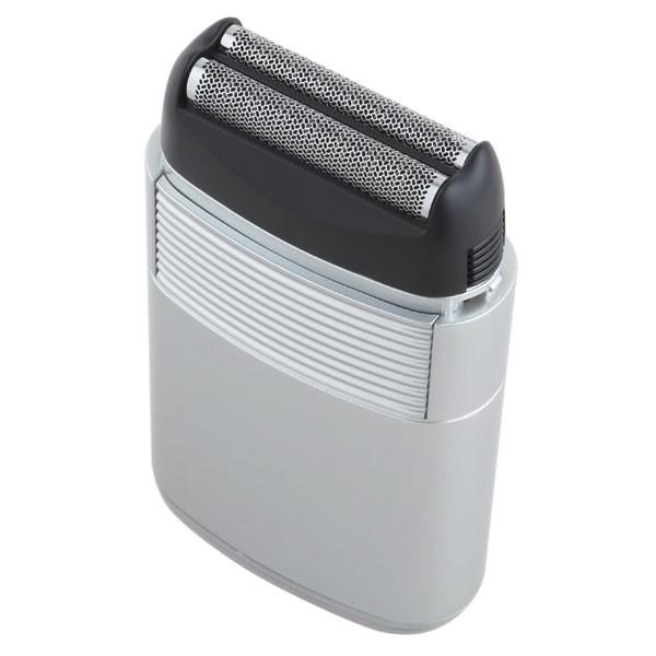 貝印 ポケシェーバー 髭剃り 携帯 旅行 出張 小型 コンパクト 持ち運び