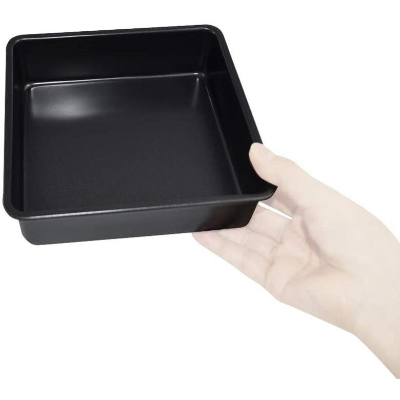Kai House バレンタイン お菓子作り ケーキ型 貝印 スクエア型 15cm