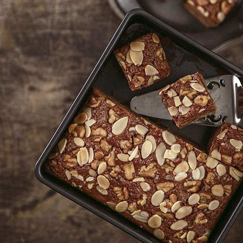 Kai House バレンタイン お菓子作り ケーキ型 貝印 スクエア型 15cm