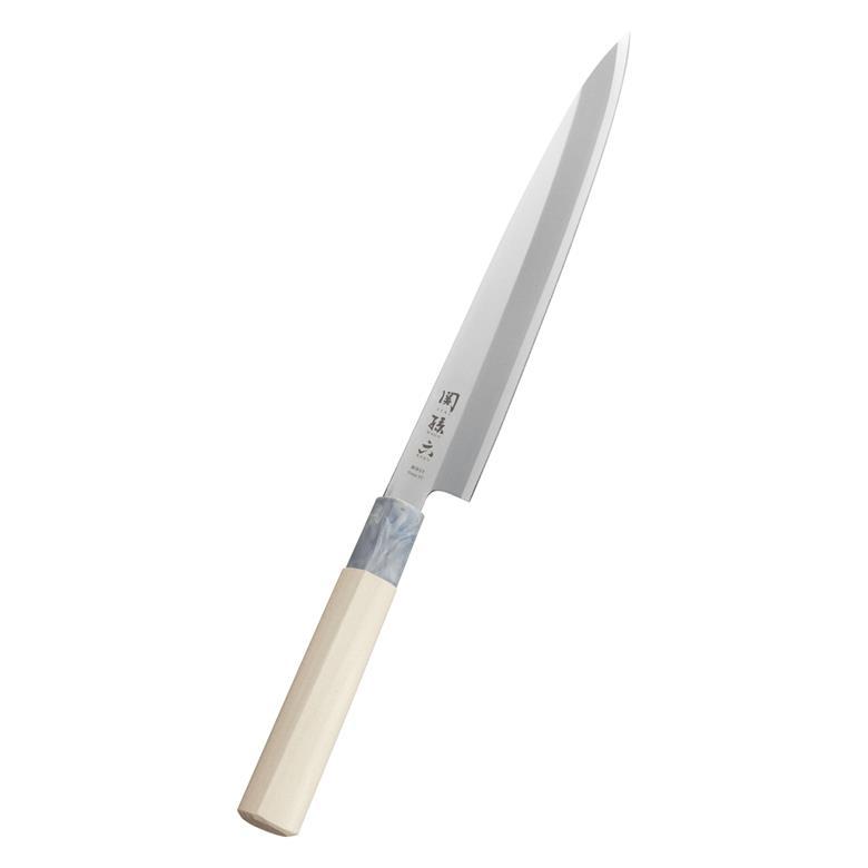 関孫六 包丁 貝印 銀寿ST和包丁 刺身包丁 210mm 日本製 AK5066 柳刃
