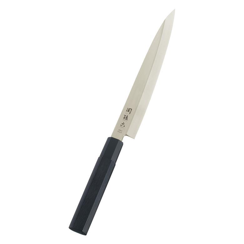 関孫六 貝印 AK1105 金寿 ステン和包丁 刺身包丁 210mm : ものうりば