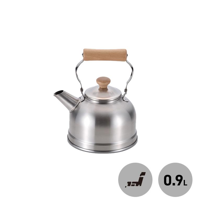 千歳 木柄 純銅 ドリップケトル 0.9L 日本製 CS-027 : ものうりば  