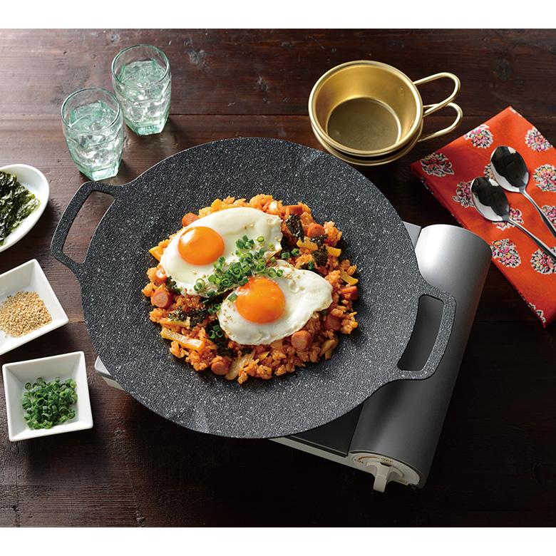 和平フレイズ 味覚探訪（韓国編） グリドル32cm 32cm バーベキュー