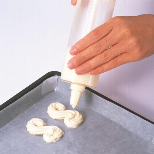 タイガークラウン Cake land プラスチック 絞り出し クッキーメーカー