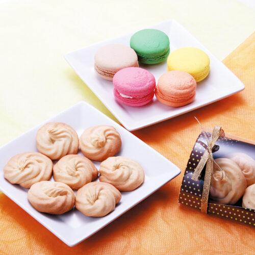 タイガークラウン Cake land プラスチック 絞り出し クッキーメーカー