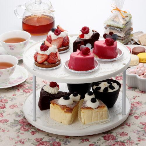 タイガークラウン Cake land カルコ 回転カスター 二段 ＃1344 爆買