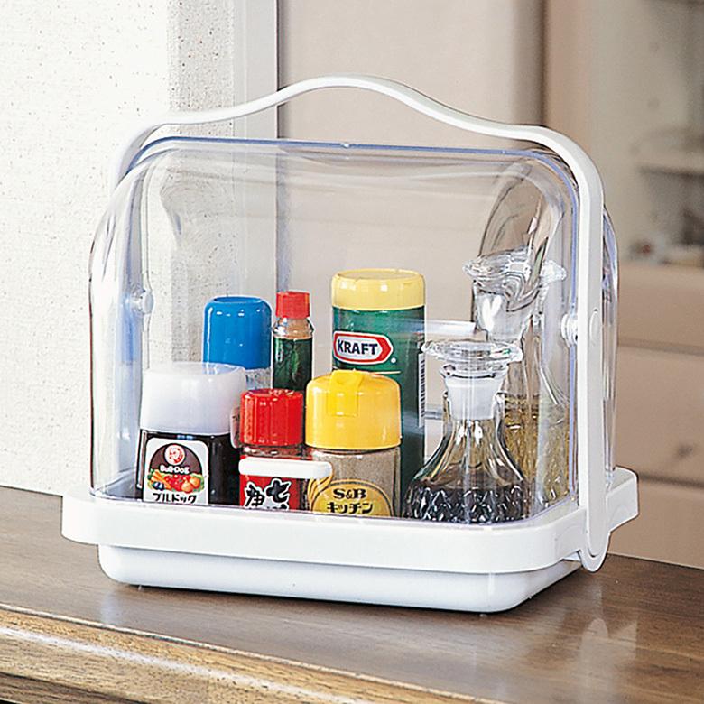 イノマタ化学 #99 テーブルキャリー ホワイト : ものうりばPlantz