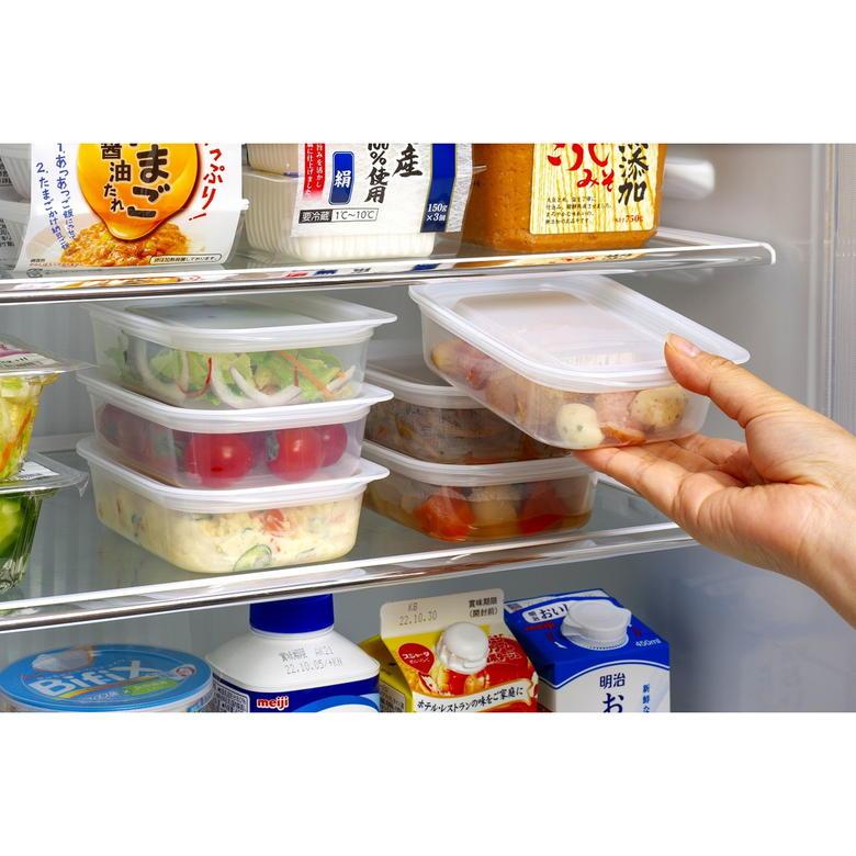 イノマタ化学 #1846 楽ちんパック浅型290ml 2個WH 爆買 : ものうり