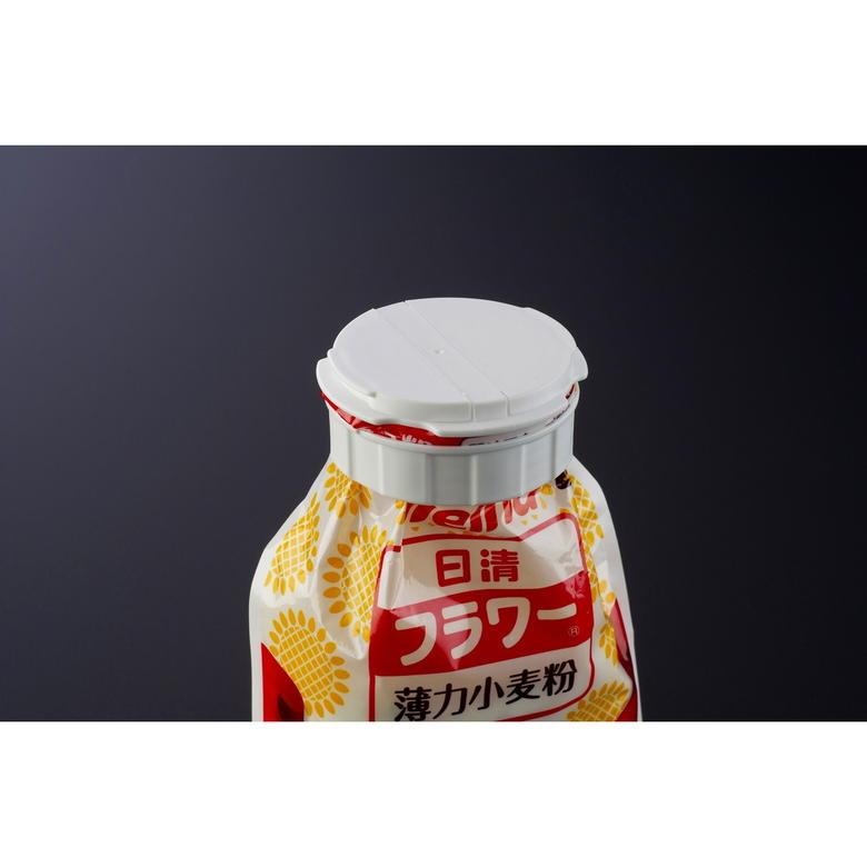 イノマタ化学 #6227 粉もの袋キャップ 爆買 : ものうりばPlantz - 通販