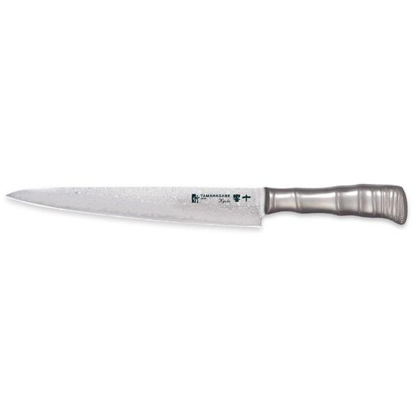 片岡製作所 竹 響十 TAMAHAGANE TKT-1113 筋引 240mm