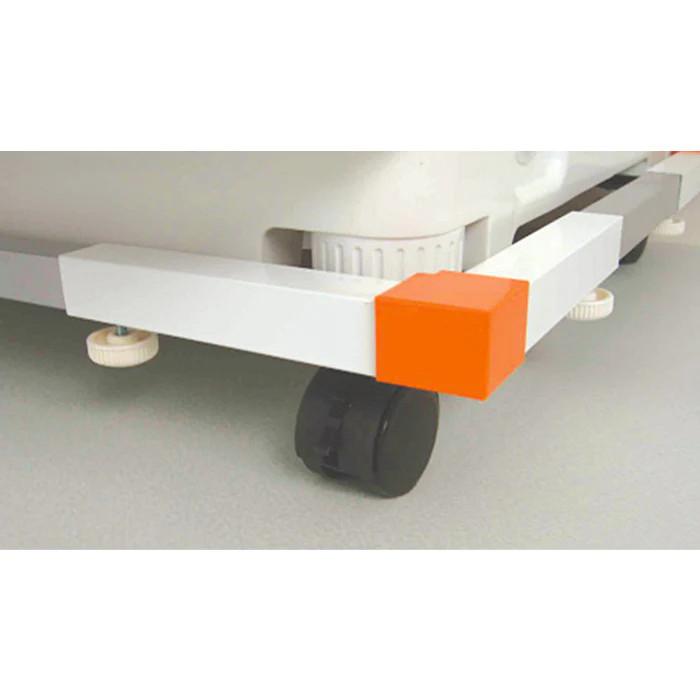 セキスイ 洗濯機 置き台 キャスター付きドラム式洗濯機対応 かさ上げ