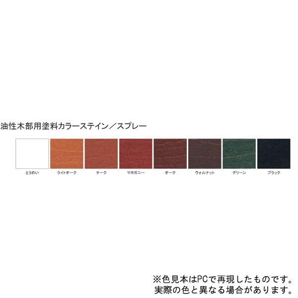 サンデーペイント（SUNDAY PAINT） 油性 木部用塗料 カラーステイン 