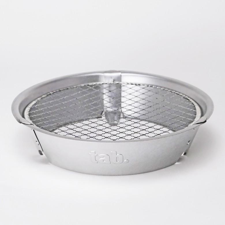 田中文金属 tab./タブ ワイドグリル φ262×60mm (缶ストーブをもっと便利に) :4906925310056:ものうりばPlantz - 通販 - Yahoo!ショッピング 田中文金属 tab./タブ ワイドグリル φ262×60mm (缶ストーブをもっと便利に) :4906925310056:ものうりばPlantz - 通販 - Yahoo!ショッピング