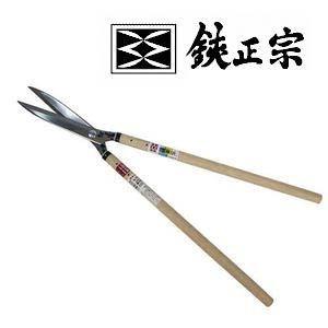 吉岡刃物製作所 吉岡刃物 108 葉刈鋏止メ付 青紙スーパー 210mm : もの
