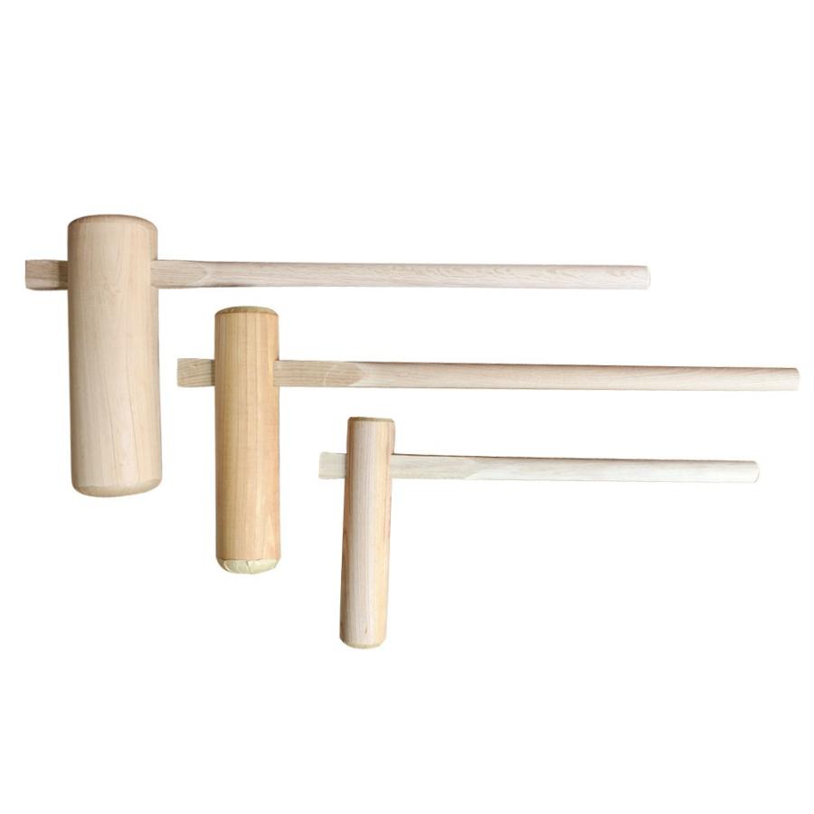 木製 餅つき器具 杵付き 大きめ ケヤキ製 楽天市場】ケヤキ製 もちつき杵 M 中学生～大人向け 餅つき キネ きね